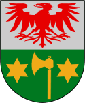 Wappen der Gemeinde Vallentuna