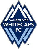 Logo des Vancouver Whitecaps FC