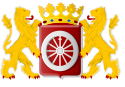 Wappen der Gemeinde Wageningen