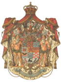 Wappen des Herzogtums Braunschweig