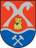 Wappen der Ortsgemeinde Hamm (Sieg)