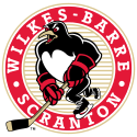 Logo der Wilkes-Barre/Scranton Penguins