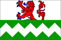 Flagge der Gemeinde Westland