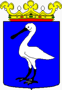 Wappen der Gemeinde Wormerland