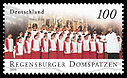 Stamp Germany 2003 MiNr2318 Regensburger Domspatzen.jpg