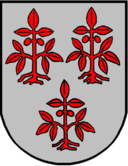 Wappen der Stadt Nossen