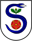 Wappen der Gemeinde Schlangen