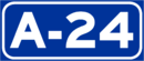 Autovía A-24