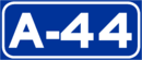 Autovía A-44
