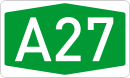 Autobahn 27 (Griechenland)