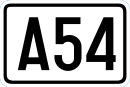 A54 (Belgien)