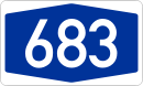 Bundesautobahn 683