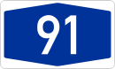 Bundesautobahn 91