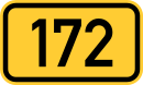 Bundesstraße 172
