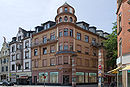 Frankfurt Am Main-Ecke Bolongarostrasse Koenigsteiner Strasse von der Bolongarostrasse nach Nordwesten-20100606.jpg