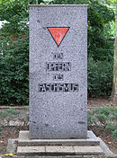 Gedenkstein Hauptstr 36 (Wilhr) Opfer des Faschismus.jpg