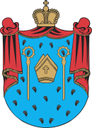 Wappen von Ujest