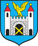 Wappen von Złocieniec