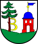 Wappen von Bralin