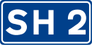 Nationalstraße 2 (Albanien)