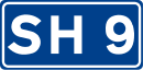 Nationalstraße 9 (Albanien)