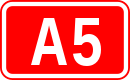 A5 (Lettland)