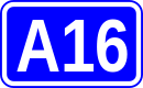 Autoestrada A16