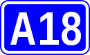 Autoestrada A18
