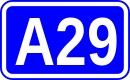 Autoestrada A29