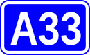 Autoestrada A33