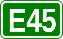 Europastraße 45