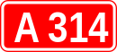 Autoroute A314
