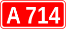 Autoroute A714