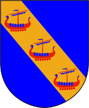 Wappen der Gemeinde Sollentuna