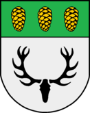 Wappen der Gemeinde Hartenholm