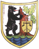 Wappen der Gemeinde Bernsbach