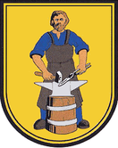 Wappen der Stadt Ruhla