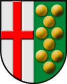 Wappen der Ortsgemeinde Ernst