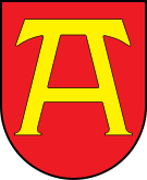 Wappen der Stadt Marsberg
