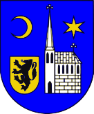 Wappen der Gemeinde Jüchen