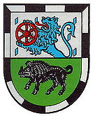 Wappen der Verbandsgemeinde Kirchheimbolanden