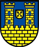 Wappen der Stadt Neustadt in Sachsen