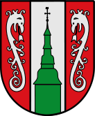Wappen der Gemeinde Gehrde