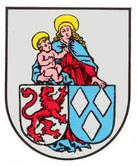 Wappen der Ortsgemeinde Gauersheim