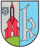 Wappen der Ortsgemeinde Kerzenheim