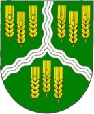 Wappen des Amtes Bad Oldesloe-Land