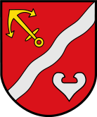 Wappen der Gemeinde Lotte