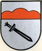 Wappen des Amtes Dielingen-Wehdem