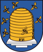 Wappen der Stadt Ebeleben