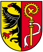 Wappen des Landkreises Biberach